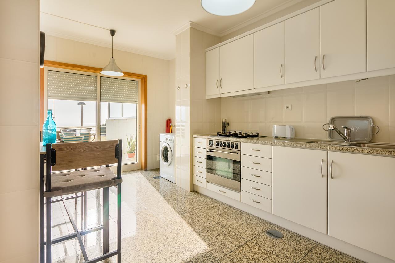 Sao Felix Ocean Views Apartment São Félix da Marinha المظهر الخارجي الصورة