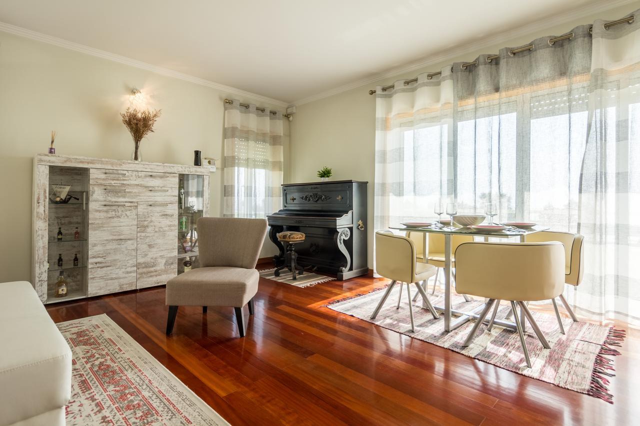 Sao Felix Ocean Views Apartment São Félix da Marinha المظهر الخارجي الصورة
