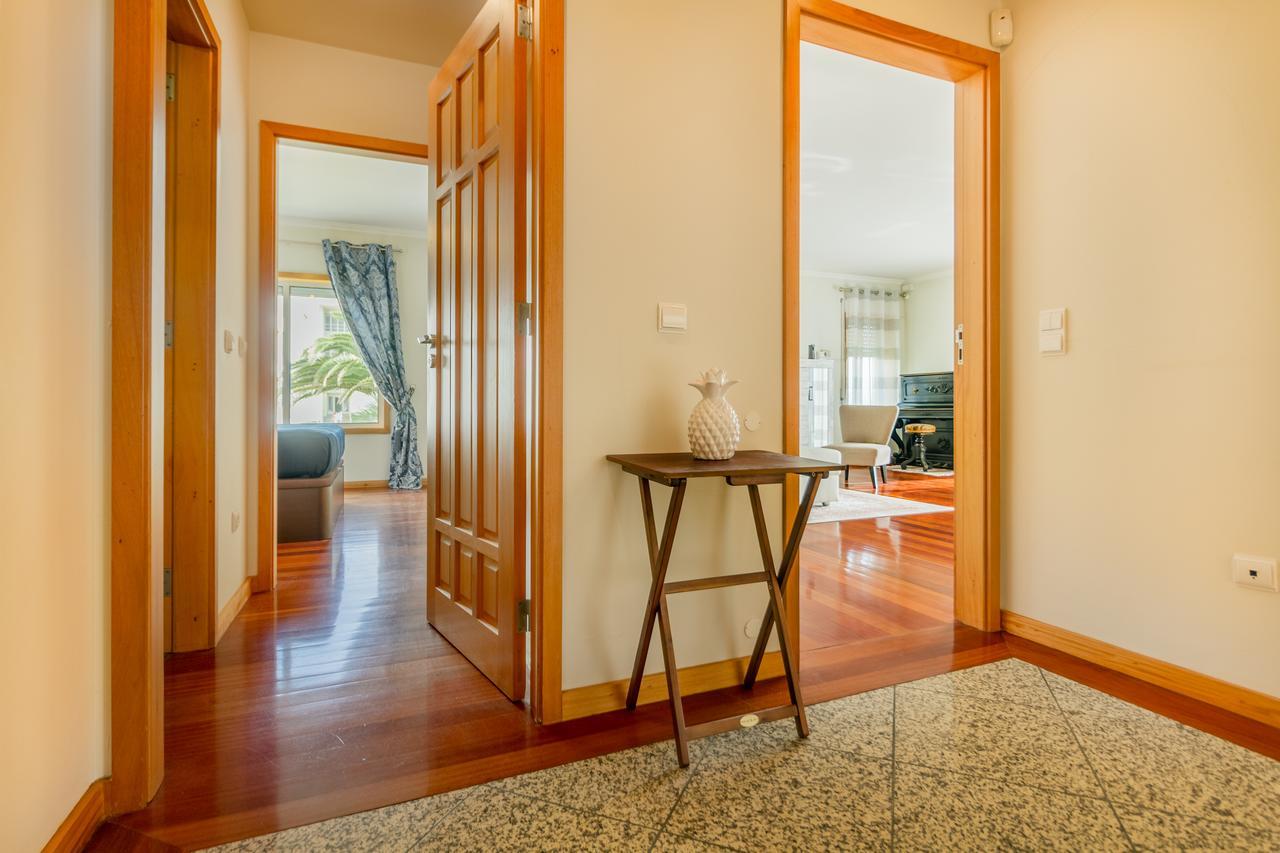 Sao Felix Ocean Views Apartment São Félix da Marinha المظهر الخارجي الصورة