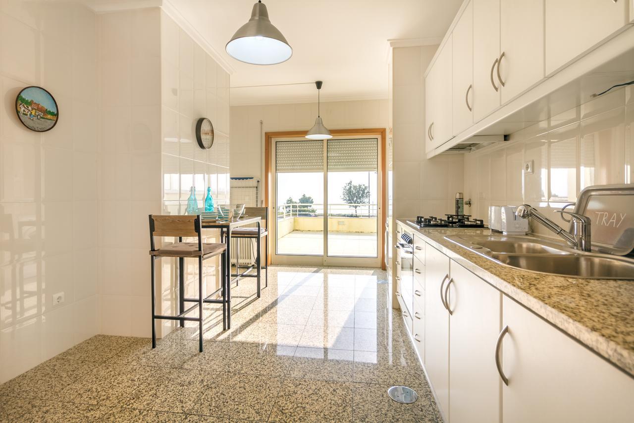 Sao Felix Ocean Views Apartment São Félix da Marinha المظهر الخارجي الصورة